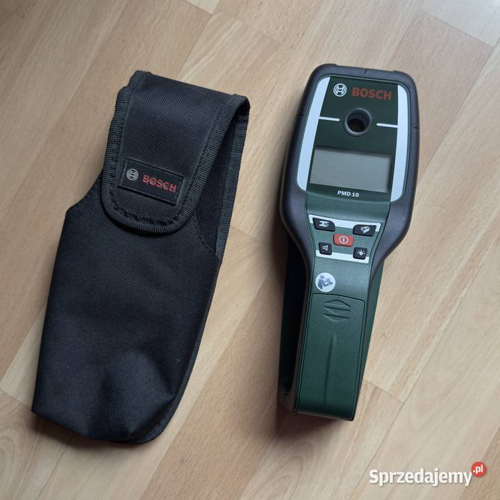 Detektor wykrywacz napięcia cyfrowy BOSCH PMD 10 śląskie
