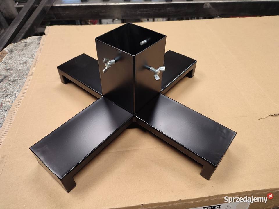 Stojak choinkowy loft nowoczesny metalowy opolskie Brzeg