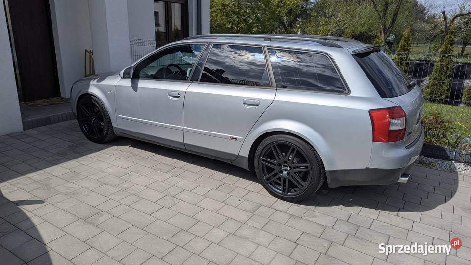 Audi A4 2500cm3 Chybie sprzedam