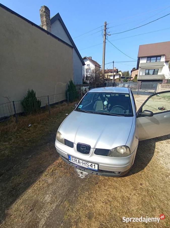 Seat Arosa śląskie Kłobuck sprzedam