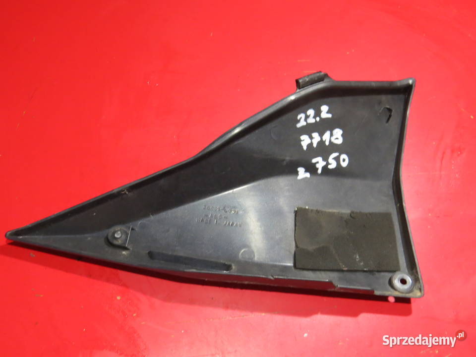 KAWASAKI Z750 Z 750 0412 bok boczek owiewka Warszawa