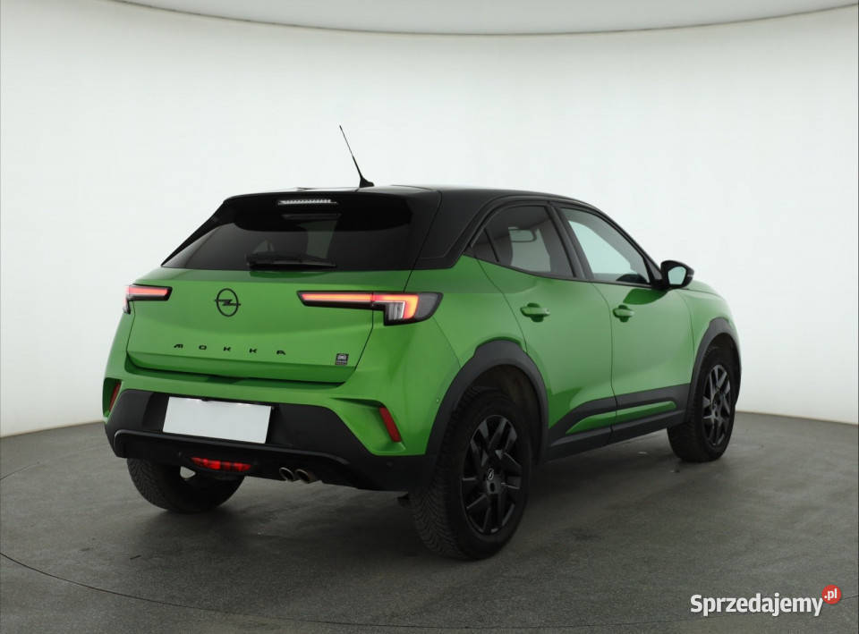 Opel Mokka 12 Turbo mazowieckie Piaseczno