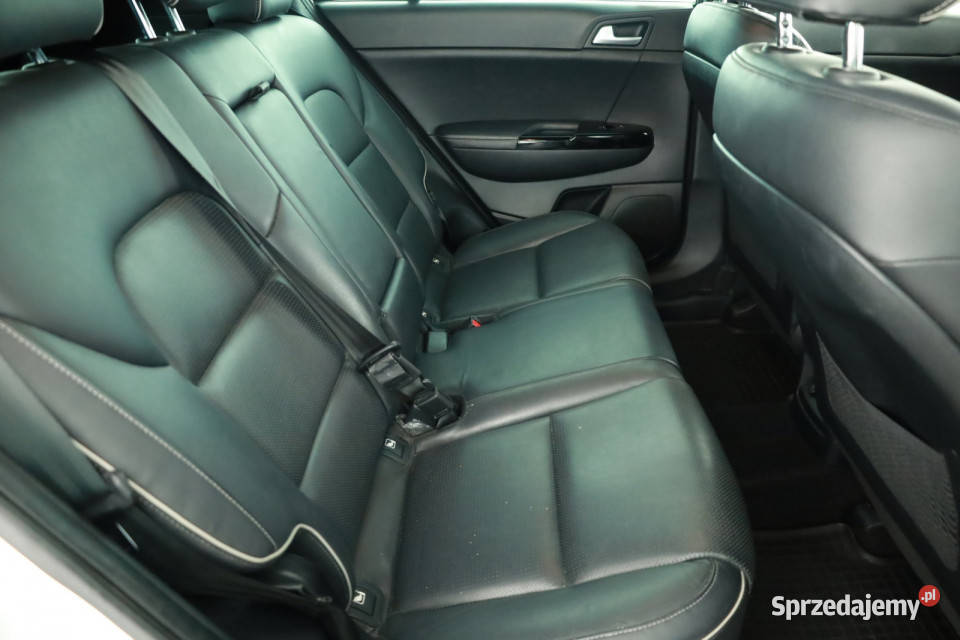 Kia Sportage 16 TGDI Piaseczno