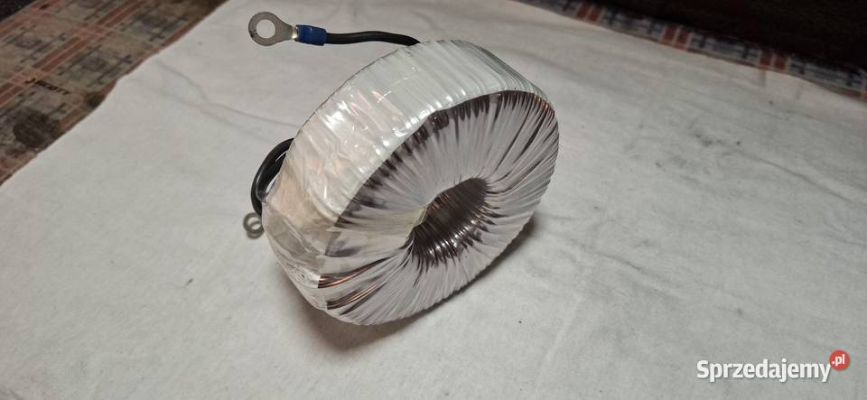 Transformator Toroidalny 12V 250W 20A Zielona Góra