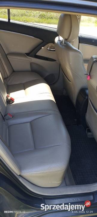 Toyota Avensis t27 D4D 22 Diesel 150 komputer pokładowy Łańcut sprzedam