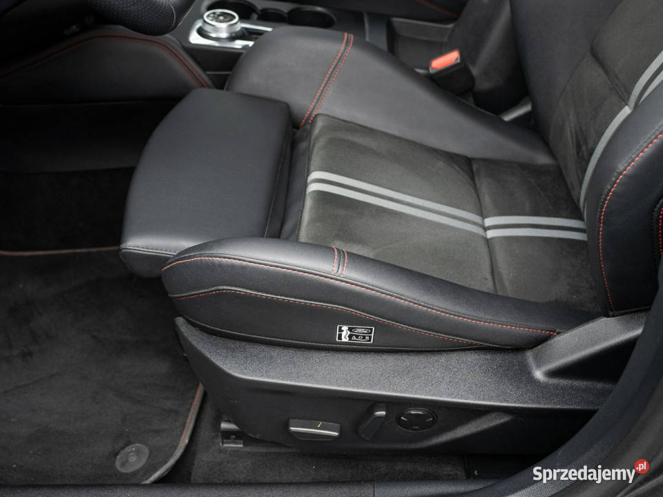 Ford Focus WD0045U23 EcoBoost ST X Pakiet zimowy Focus Gdańsk sprzedam