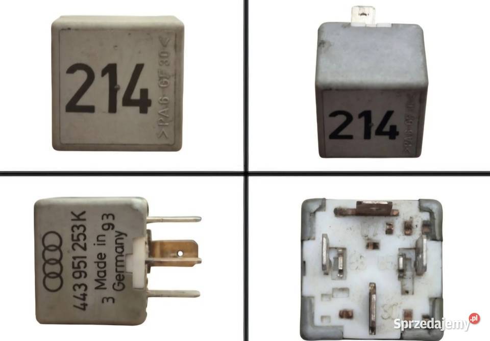 PRZEKAŹNIK 372 370 339 267 219 217 214 213 206 osobowe świętokrzyskie Działoszyce