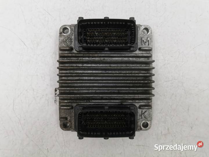 Sterownik Silnika Opel Zafira A 16 16v 55354782 Wyszków sprzedam
