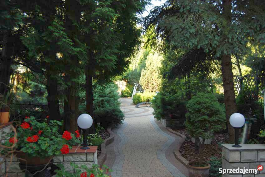 Dom Julianów alarm Łódź sprzedam