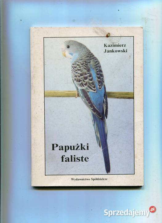Papużki faliste Kazimierz Jankowski