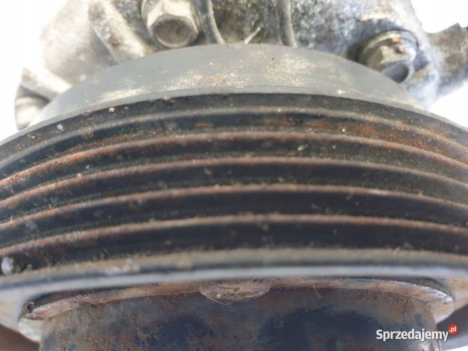 SPRĘŻARKA KLIMATYZACJI Hyundai i30 16 CRDI Chełm