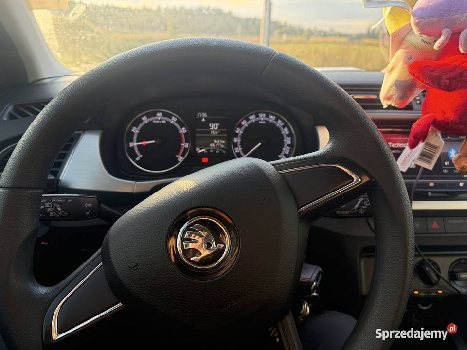 Skoda Fabia 3 Bydgoszcz