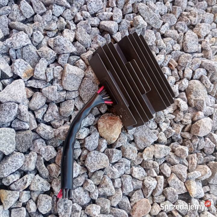 Regulator napięcia Suzuki GSXR Oława