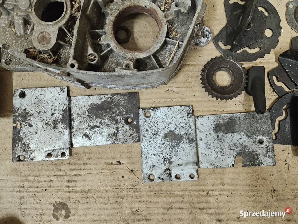 Części do Silnika WSK 175 Kobuz Dudek Sport