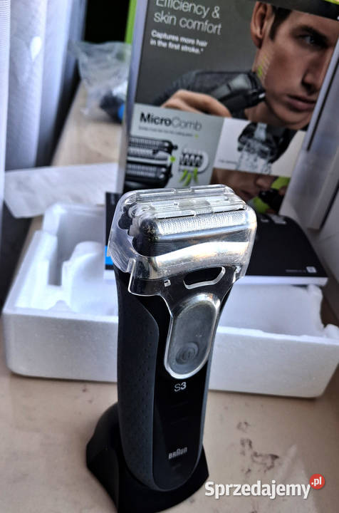 Golarka Braun 3000s series 3