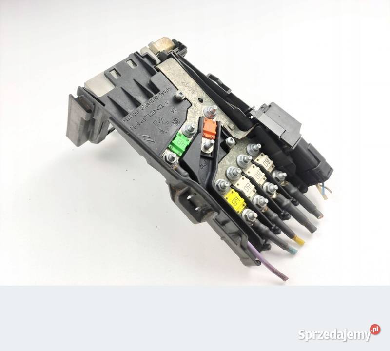 Moduł akumulatora peugeot Legnica sprzedam