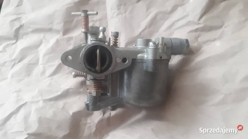 Nowy orginalny gaznik Agregat PAB 2 s101 s101m Piaseczno