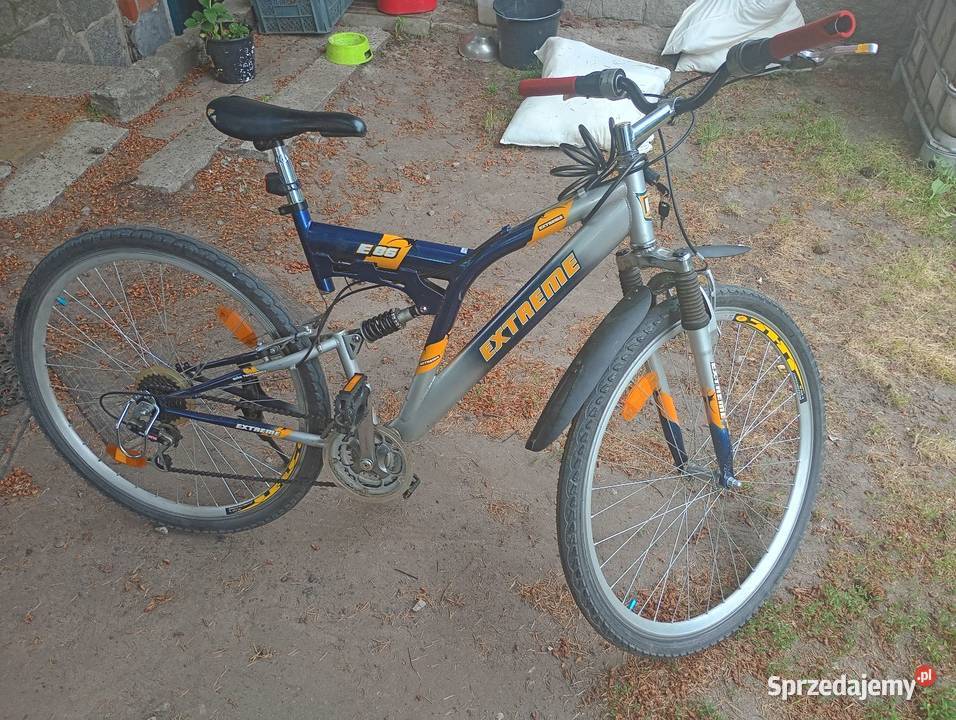 Rower MTB Rowery sprzedam