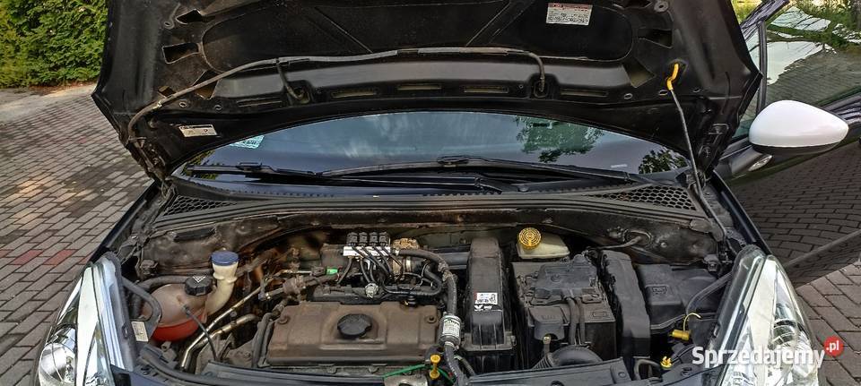 Citroen C3 MPI LPG 159000km Łódź sprzedam