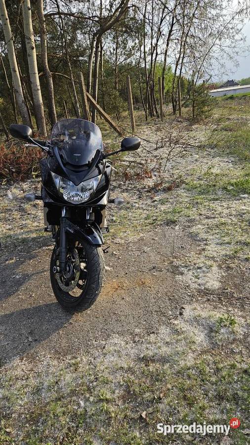 Sprzedam Bandita 1250s niski przebieg Karczew