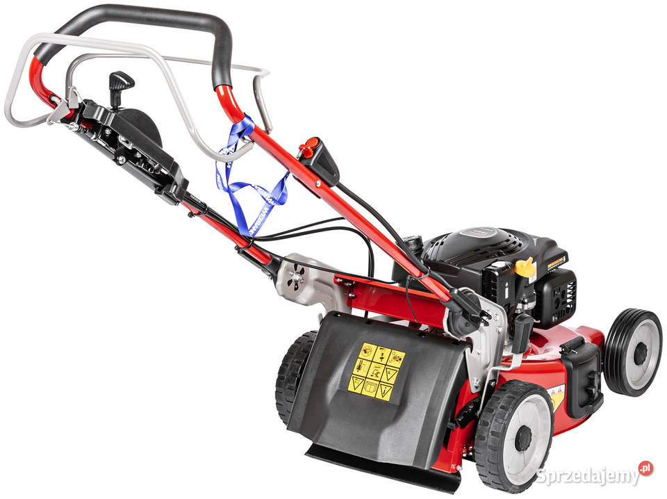 WEIBANG WB506SC VE 3IN1 KOSIARKA SPALINOWA DO Opalenica