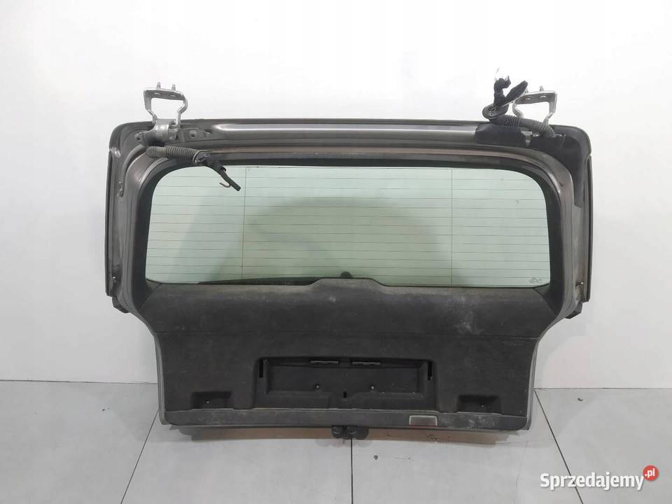 KLAPA TYŁ SZYBA KOMBI AVANT Audi A4 II 20002006 świętokrzyskie