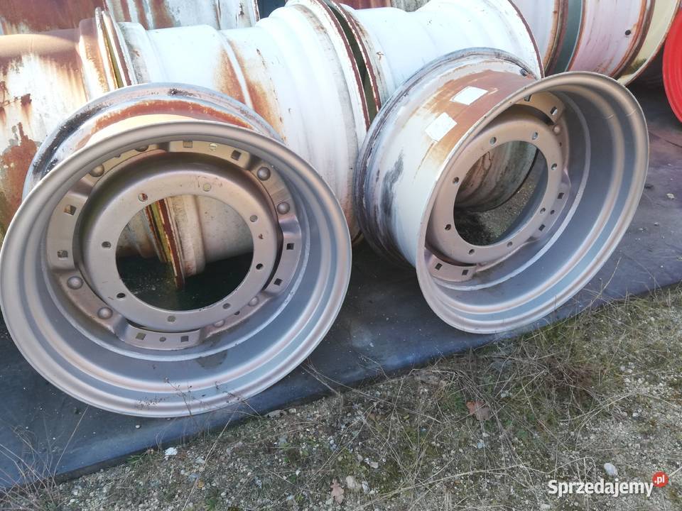 Felgi do ciągnika Case felgi Case