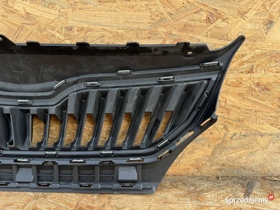 Grill atrapa chłodnicy skoda citigo citigo lift Atrapy Sieraków sprzedam