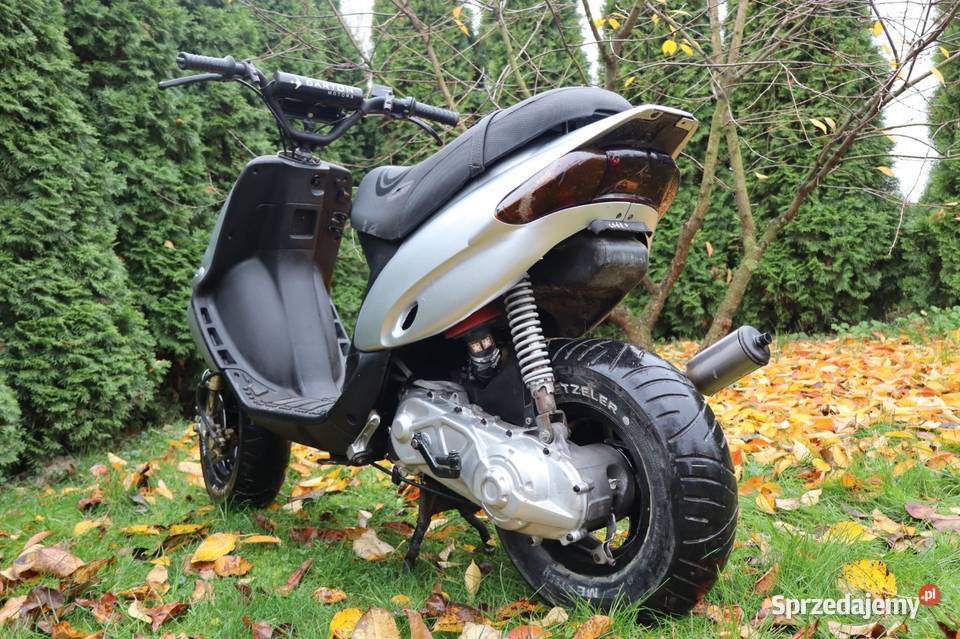 Gilera Stalker Gilera Gilera Wola Książęca