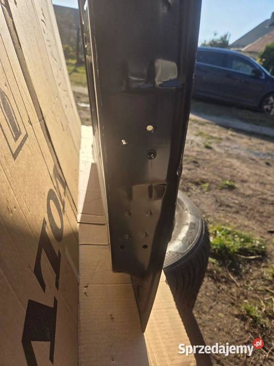 Drzwi lewe lewy tył tylne Opel Movano C 53367591