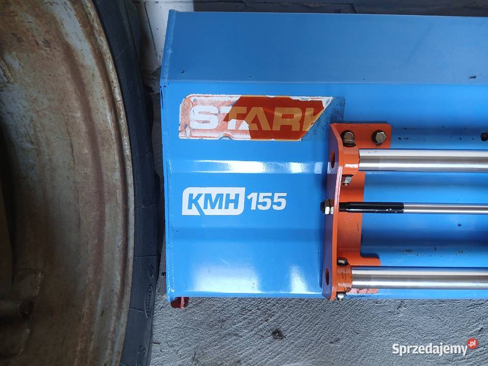 KOSIARKA BIJAKOWA mulczerk Stark KMH 155 Lubcza