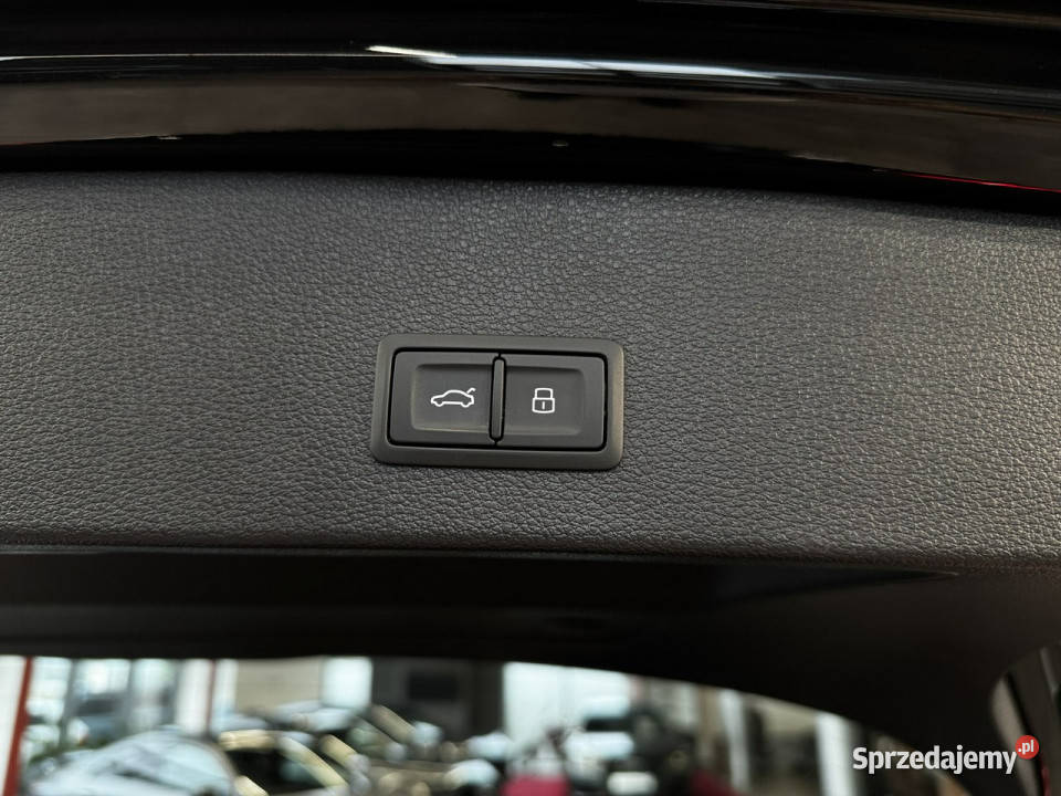 Audi Q2 Advanced 35TFSI 150 M6 2024 r salon I elektrochrom. lusterko wst. Myślenice