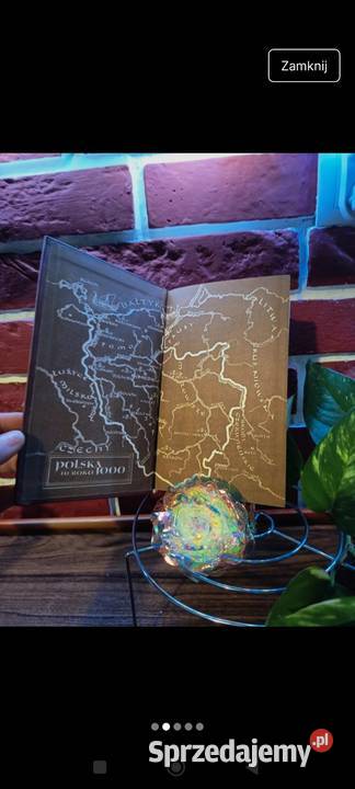 Słownik Historii Polski Wydanie VI 1973 Klasyka Bydgoszcz