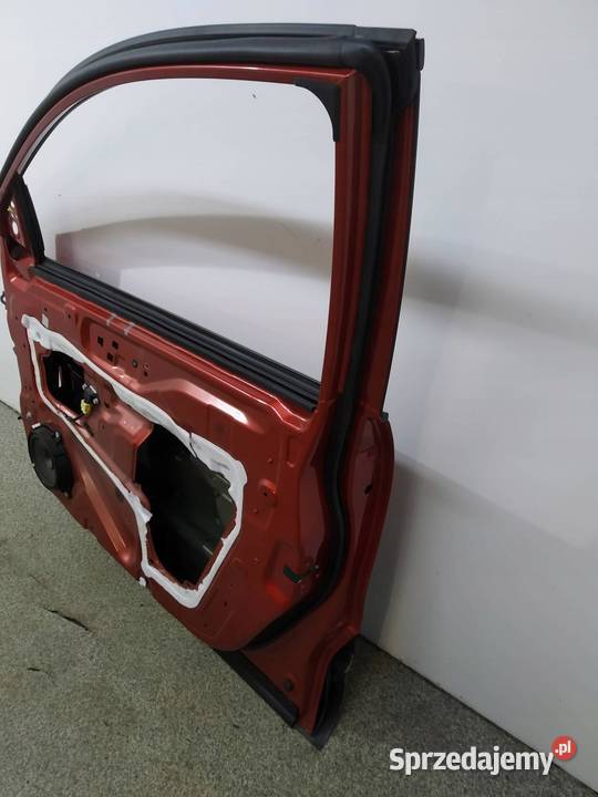 DRZWI PRAWE PRZÓD TENNP Renault Kadjar I 2015