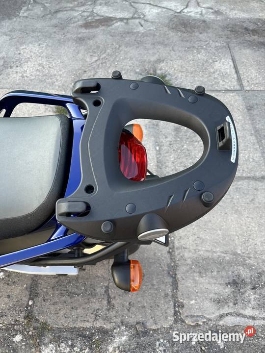 Yamaha fz6 przebieg 27 stan TOP doinwestowana Jelcz-Laskowice