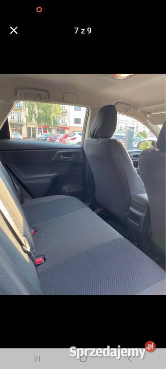 Toyota Auris Oświęcim