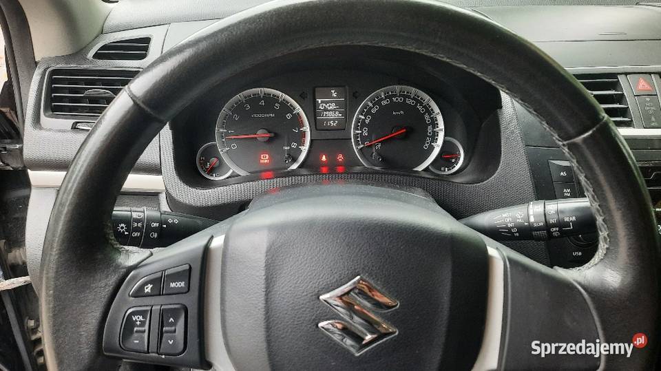 Suzuki Swift 12 Comfort Plus Klima 44