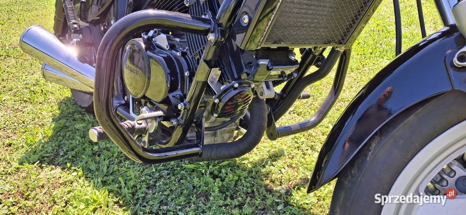 Sprzedam Kymco Venox 250 2006 r