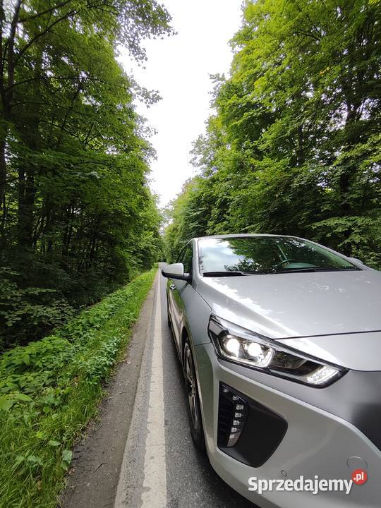 Hyundai IONIQ 28 kWh platinium sprzedam