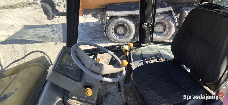 JCB 3cx Bukowiec