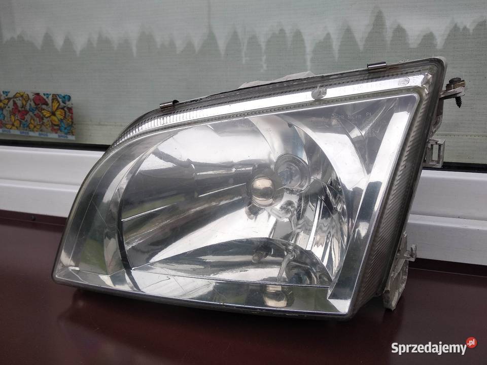 Mitsubishi Space Star lampa przednia lewa Sieradz