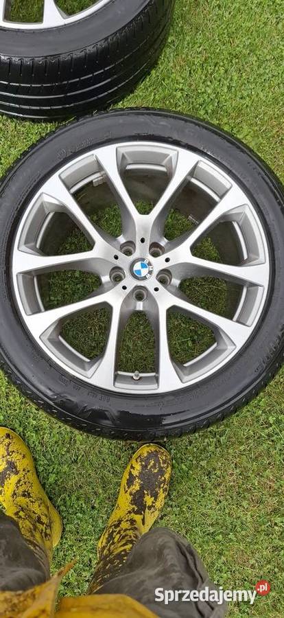 Felgikoła bmw x5 x6 x7 Nowe Siołkowice sprzedam