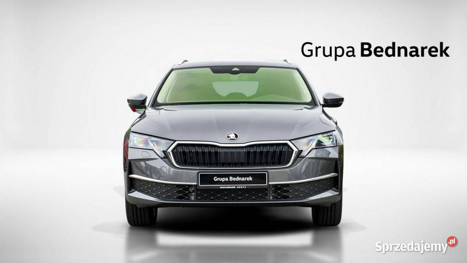 koda Octavia Combi Drive Selection 20 TDI 150 Octavia Łódź