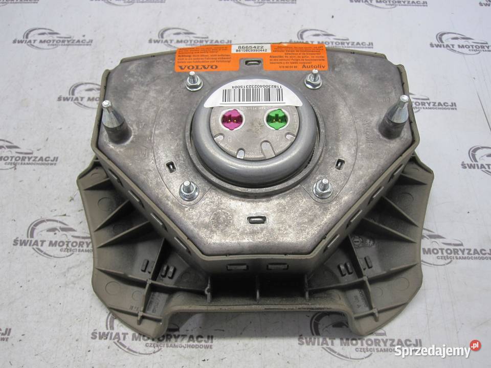 VOLVO XC90 I 03r AIRBAG poduszka kierowcy sprzedam