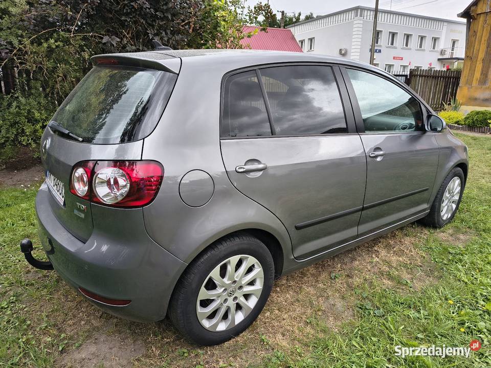 Sprzedamzamienię VW Golf Plus 16 Tdi Nur