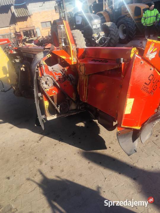 Capello 946 przystawka do kukurydzy wielkopolskie Ostrzeszów sprzedam