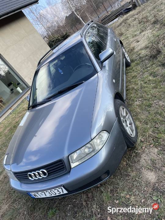 Audi A4 18t 150 150KM Karczew sprzedam