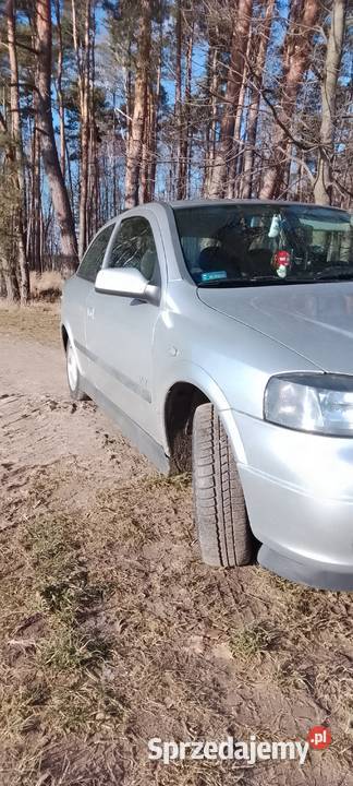 Opel astra g 17 Astra