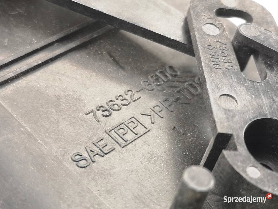 KRATKA NAWIEWU LEWA CHEVROLET TRACKER 20002008