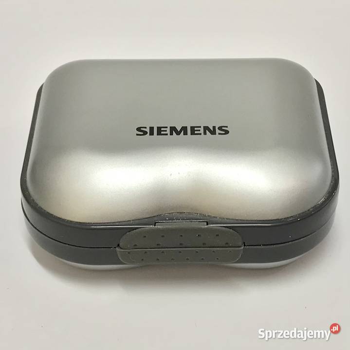 SIEMENS Life Aparat Słuchowy Prawy ETUI okazja Warszawa sprzedam